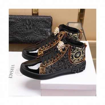 Versace 2020 Mens Sneakers - 베르사체 2020 남성용 스니커즈 VERS0373,Size (240 