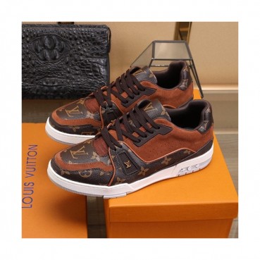 Louis Vuitton 2020 Mens Sneakers - 루이비통 2020 남성용 스니커즈 LOUS0742,Size(240 