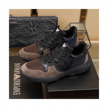 Armani 2020 Mens Sneakers - 알마니 2020 남성용 스니커즈 ARMS0178,Size (240 