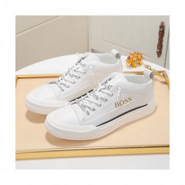 Hugo Boss 2020 Mens Sneakers - 휴고보스 2020 남성용 스티커즈 HUGS0033.Size(240 