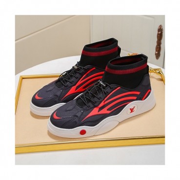 Louis Vuitton 2020 Mens Sneakers - 루이비통 2020 남성용 스니커즈 LOUS0724,Size(240 