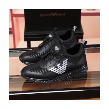 Armani 2019 Mens Sneakers  - 알마니 2019 남성용 스니커즈 ARMS0174,Size(240 