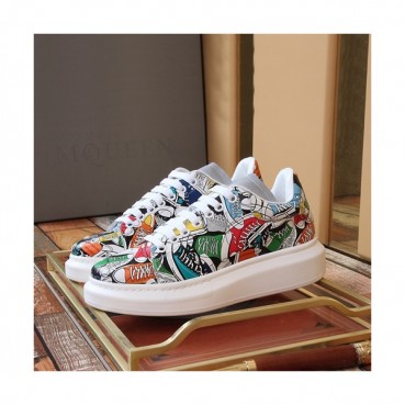 Alexander McQueen 2020 Mm/Wm Sneakers - 알렉산더맥퀸 2020 남여공용 스니커즈 AMQS0119,Size(220 