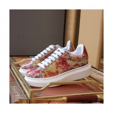 Alexander McQueen 2020 Mm/Wm Sneakers - 알렉산더맥퀸 2020 남여공용 스니커즈 AMQS0118,Size(220 