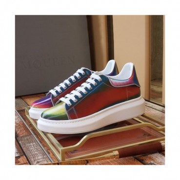 Alexander McQueen 2020 Mm/Wm Sneakers - 알렉산더맥퀸 2020 남여공용 스니커즈 AMQS0117,Size(220 