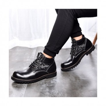 Louis Vuitton 2020 Mens Leather Sneakers - 루이비통 2020 남성용 레더 스니커즈 LOUS0705,Size(240 