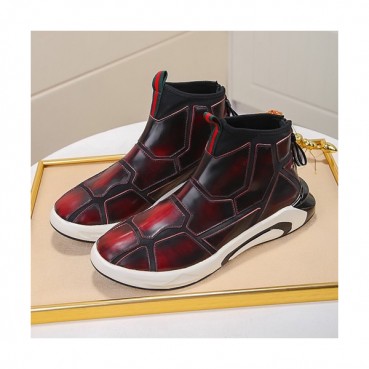 Gucci 2020 Mens Boots Sneakers - 구찌  2020 남성용 부츠 스니커즈 GUCS0742,Size(240 