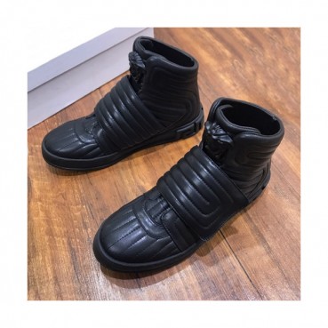 Versace 2020 Mens Leather Sneakers - 베르사체 2020 남성용 레더 스니커즈 VERS0350,Size (240 