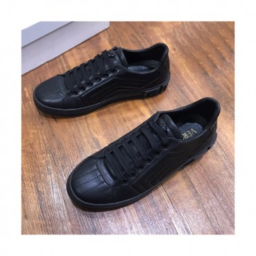 Versace 2020 Mens Leather Sneakers - 베르사체 2020 남성용 레더 스니커즈 VERS0347,Size (240 