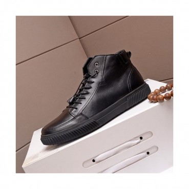 Prada 2020 Mens Leather Sneakers - 프라다 2020 남성용 레더 스니커즈,PRAS0282,Size(240 