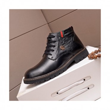 Gucci 2020 Mens Leather Sneakers - 구찌  2020 남성용 레더 스니커즈 GUCS0739,Size(240 