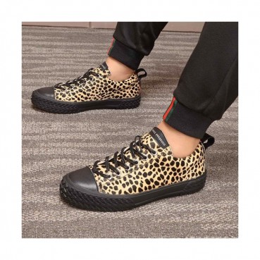 Giuseppe Zanoti 2020 Mens Horse Fur Sneakers - 쥬세페자노티 2020 남성용 마모 스니커즈 GZS0043,Size(240 