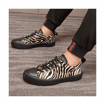 Giuseppe Zanoti 2020 Mens Horse Fur Sneakers - 쥬세페자노티 2020 남성용 마모 스니커즈 GZS0042,Size(240 