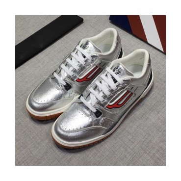 Bally 2020 Mens Leather Sneakers - 발리 2020 남성용 레더 스니커즈,BALS0102,Size(240 