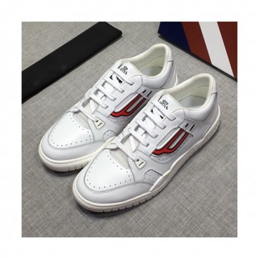 Bally 2020 Mens Leather Sneakers - 발리 2020 남성용 레더 스니커즈,BALS0101,Size(240 