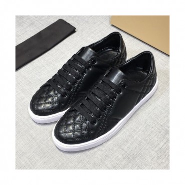 Burberry 2020 Mens Leather Sneakers - 버버리 2020 남성용 레더 스니커즈 BURS0087,Size(240 