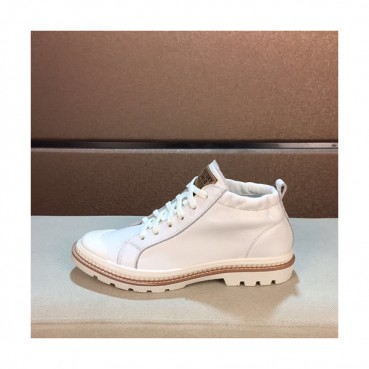 Louis Vuitton 2020 Mens Leather Sneakers - 루이비통 2020 남성용 레더 스니커즈 LOUS0623,Size(240 