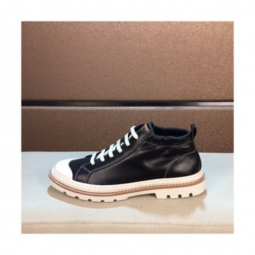 Louis Vuitton 2020 Mens Leather Sneakers - 루이비통 2020 남성용 레더 스니커즈 LOUS0622,Size(240 