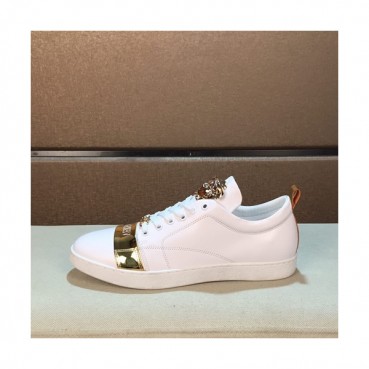 Versace 2020 Mens Leather Sneakers - 베르사체 2020 남성용 레더 스니커즈 VERS0314,Size (240 