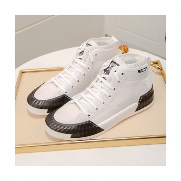 Gucci 2020 Mens Leather Sneakers - 구찌 2020 남성용 레더 스니커즈 GUCS0720,Size(240 