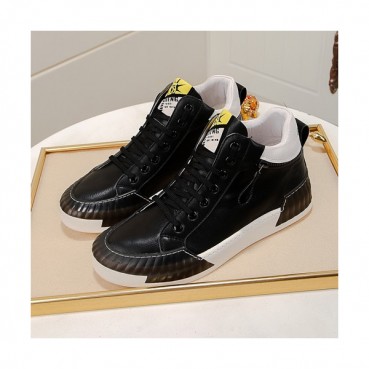 Gucci 2020 Mens Leather Sneakers - 구찌 2020 남성용 레더 스니커즈 GUCS0719,Size(240 