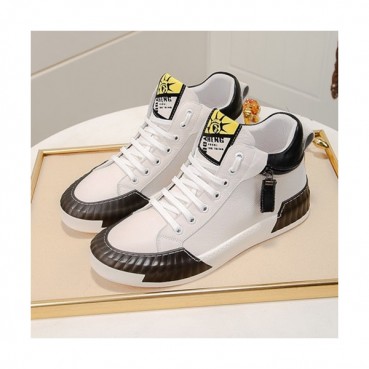 Gucci 2020 Mens Leather Sneakers - 구찌 2020 남성용 레더 스니커즈 GUCS0718,Size(240 