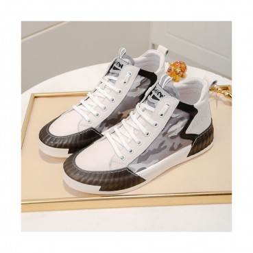 Gucci 2020 Mens Leather Sneakers - 구찌 2020 남성용 레더 스니커즈 GUCS0716,Size(240 