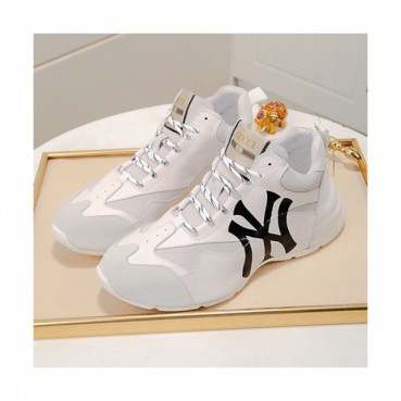 Gucci 2020 Mens Leather Sneakers - 구찌 2020 남성용 레더 스니커즈 GUCS0713,Size(240 