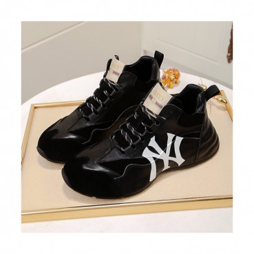 Gucci 2020 Mens Leather Sneakers - 구찌 2020 남성용 레더 스니커즈 GUCS0712,Size(240 