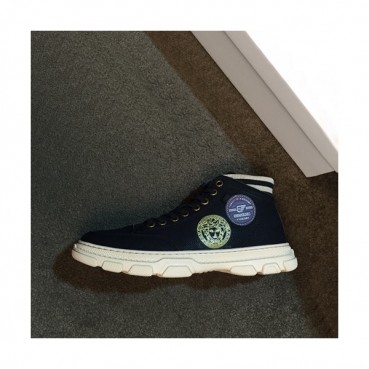 Versace 2020 Mens Leather Sneakers - 베르사체 2020 남성용 레더 스니커즈 VERS0311,Size (245 