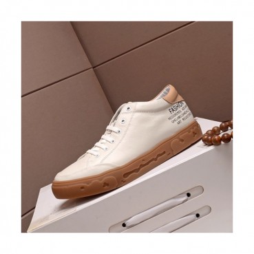 Gucci 2020 Mens Leather Sneakers - 구찌 2020 남성용 레더 스니커즈 GUCS0649,Size(240 