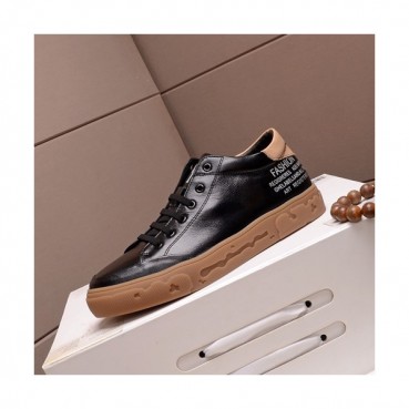Gucci 2020 Mens Leather Sneakers - 구찌  2020 남성용 레더 스니커즈 GUCS0648,Size(240 