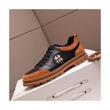 Gucci 2020 Mens Leather Sneakers - 구찌  2020 남성용 레더 스니커즈 GUCS0647,Size(240 