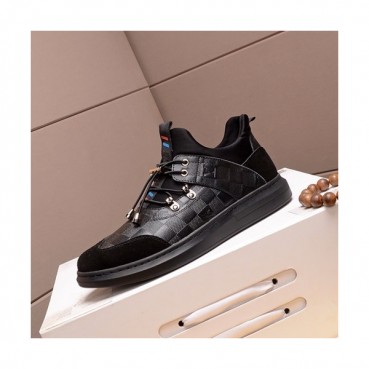 Louis Vuitton 2020 Mens Leather Sneakers - 루이비통 2020 남성용 레더 스니커즈 LOUS0552,Size(240 