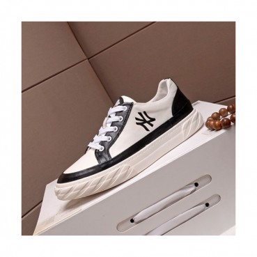 Gucci 2020 Mens Leather Sneakers - 구찌 2020 남성용 레더 스니커즈 GUCS0643,Size(240 