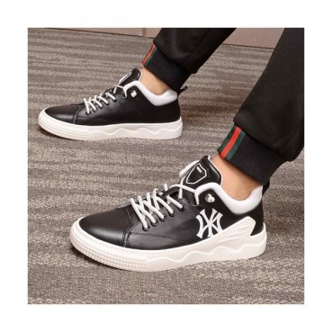 Louis Vuitton 2019 Mens Leather Sneakers - 루이비통 2019 남성용 레더 스니커즈 LOUS0520,Size(240 