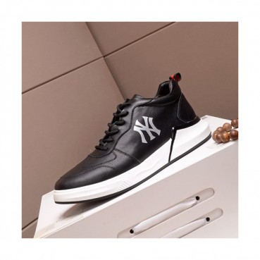 Gucci 2019 Mens Leather Sneakers - 구찌 2019 남성용 레더 스니커즈 GUCS0608,Size(240 