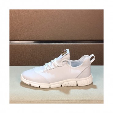 Versace 2019 Mens Leather Sneakers - 베르사체 2019 남성용 레더 스니커즈 VERS0290,Size (240 