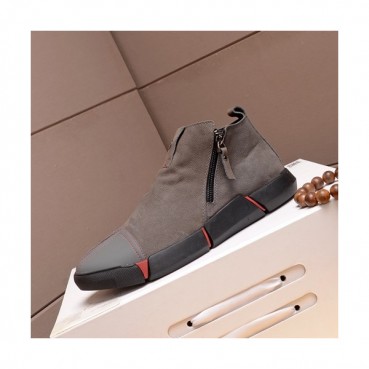 Louis Vuitton 2019 Mens Leather Sneakers - 루이비통 2019 남성용 레더 스니커즈 LOUS0481,Size(240 