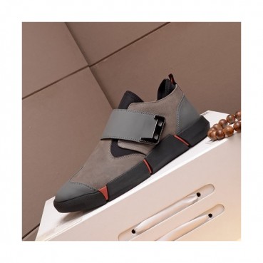 Louis Vuitton 2019 Mens Leather Sneakers - 루이비통 2019 남성용 레더 스니커즈 LOUS0480,Size(240 