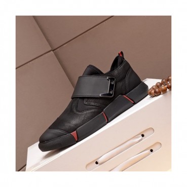 Louis Vuitton 2019 Mens Leather Sneakers - 루이비통 2019 남성용 레더 스니커즈 LOUS0479,Size(240 