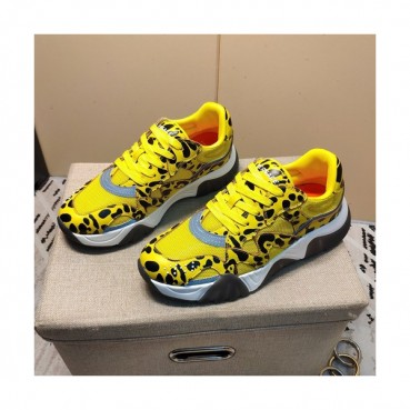 Versace 2019 Mens Leather Sneakers - 베르사체 2019 남성용 레더 스니커즈 VERS0284,Size (240 