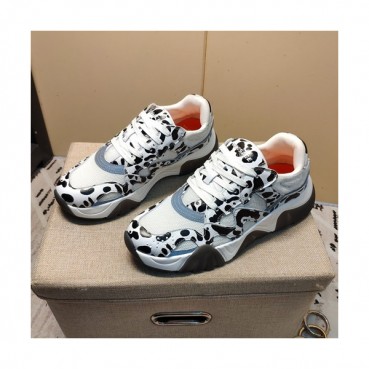 Versace 2019 Mens Leather Sneakers - 베르사체 2019 남성용 레더 스니커즈 VERS0283,Size (240 