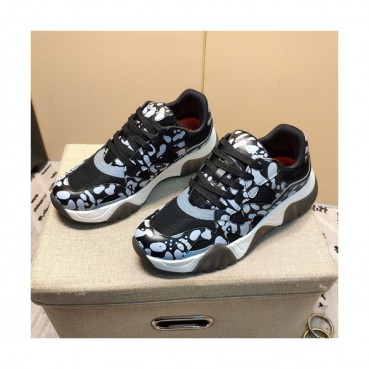 Versace 2019 Mens Leather Sneakers - 베르사체 2019 남성용 레더 스니커즈 VERS0282,Size (240 