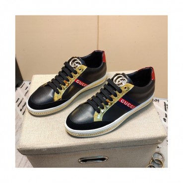 Gucci 2019 Mens Sneakers - 구찌 2019 남성용 스니커즈 GUCS0585,Size(240 