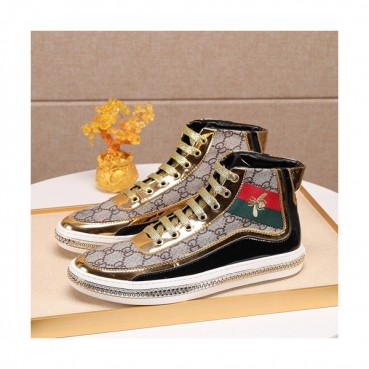 Gucci 2019 Mens Sneakers - 구찌 2019 남성용 스니커즈 GUCS0583,Size(240 