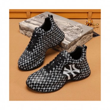 Gucci 2019 Mens Leather Sneakers - 구찌 2019 남성용 레더 스니커즈 GUCS0578,Size(240 