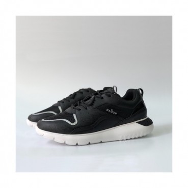 Hogan 2019 Mens Leather Sneakers - 호간 2019 남성용 레더 스니커즈 HOGS0038,Size(245 