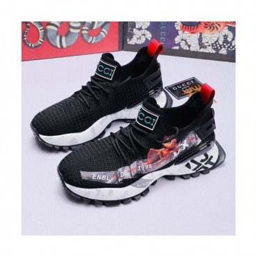 Gucci 2019 Mens Sneakers - 구찌 2019 남성용 스니커즈 GUCS0561,Size(240 