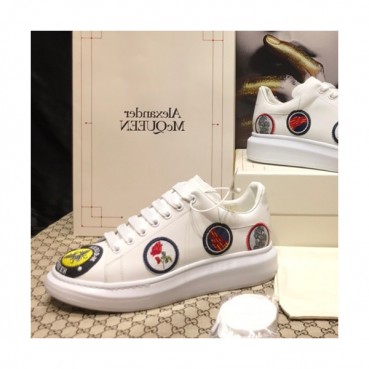 Alexander McQueen 2019 Mm/Wm Sneakers - 알렉산더맥퀸 2019 남여공용 스니커즈 AMQS0110,Size(225 